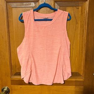 Old Navy Active Pink Girls tank top